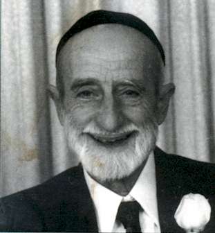 Rabbi Shaul Kassin