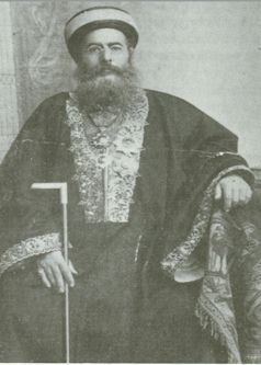 Rabbi Aharon ben Shimon