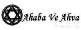 Ahaba ve Ahva 