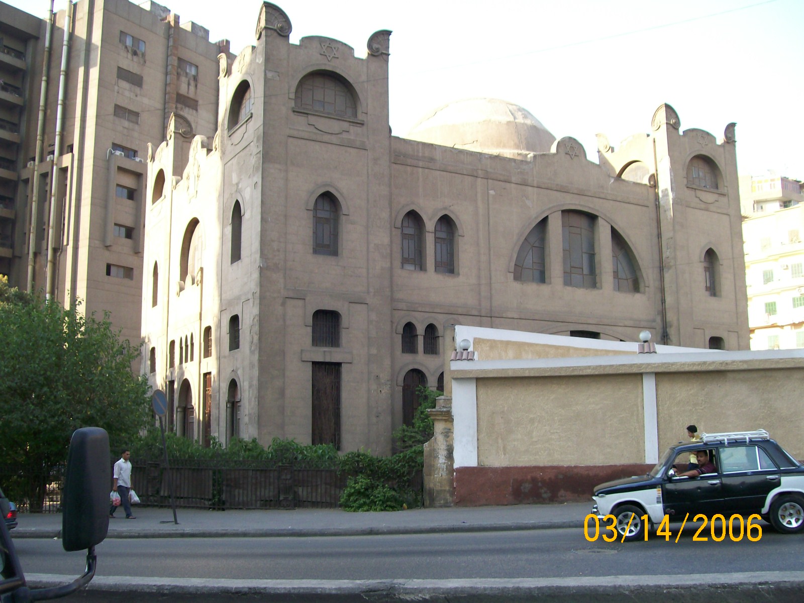 Karaite Synagogue, El Darae