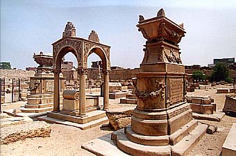 Jewish cemetery