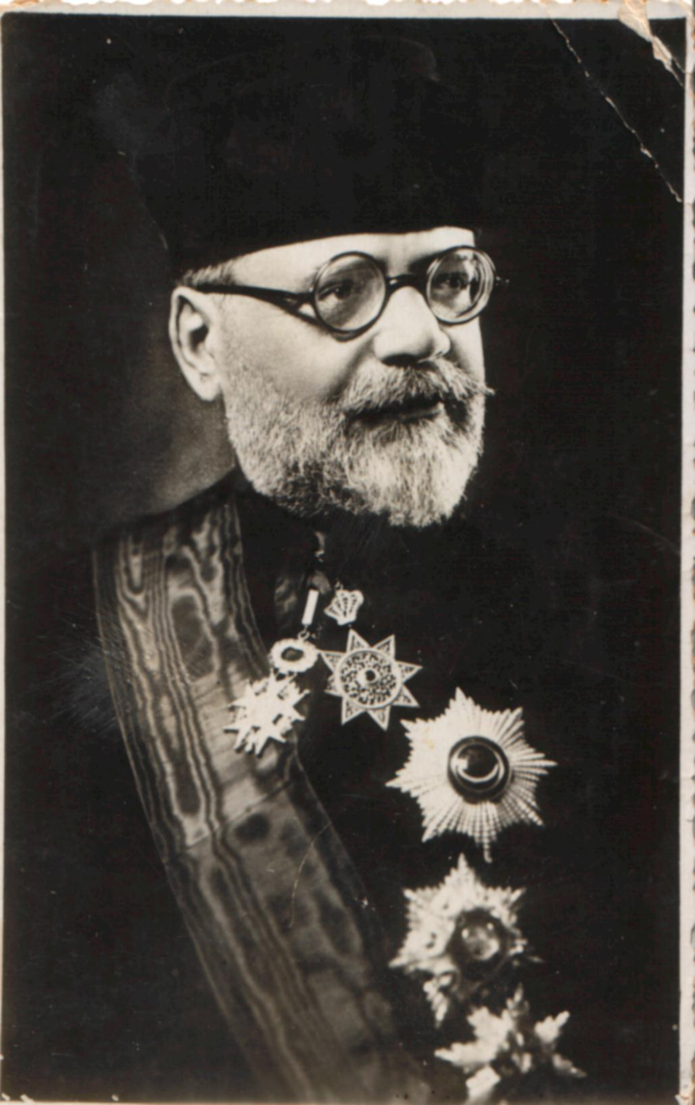 Rabbi Nahum Effendi