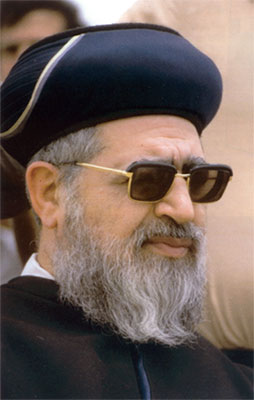 Rabbi Ovadia Yosef