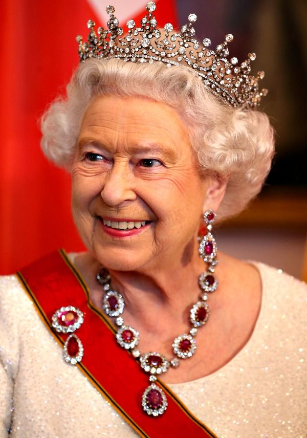 Her Majesty Queen Elizabeth II